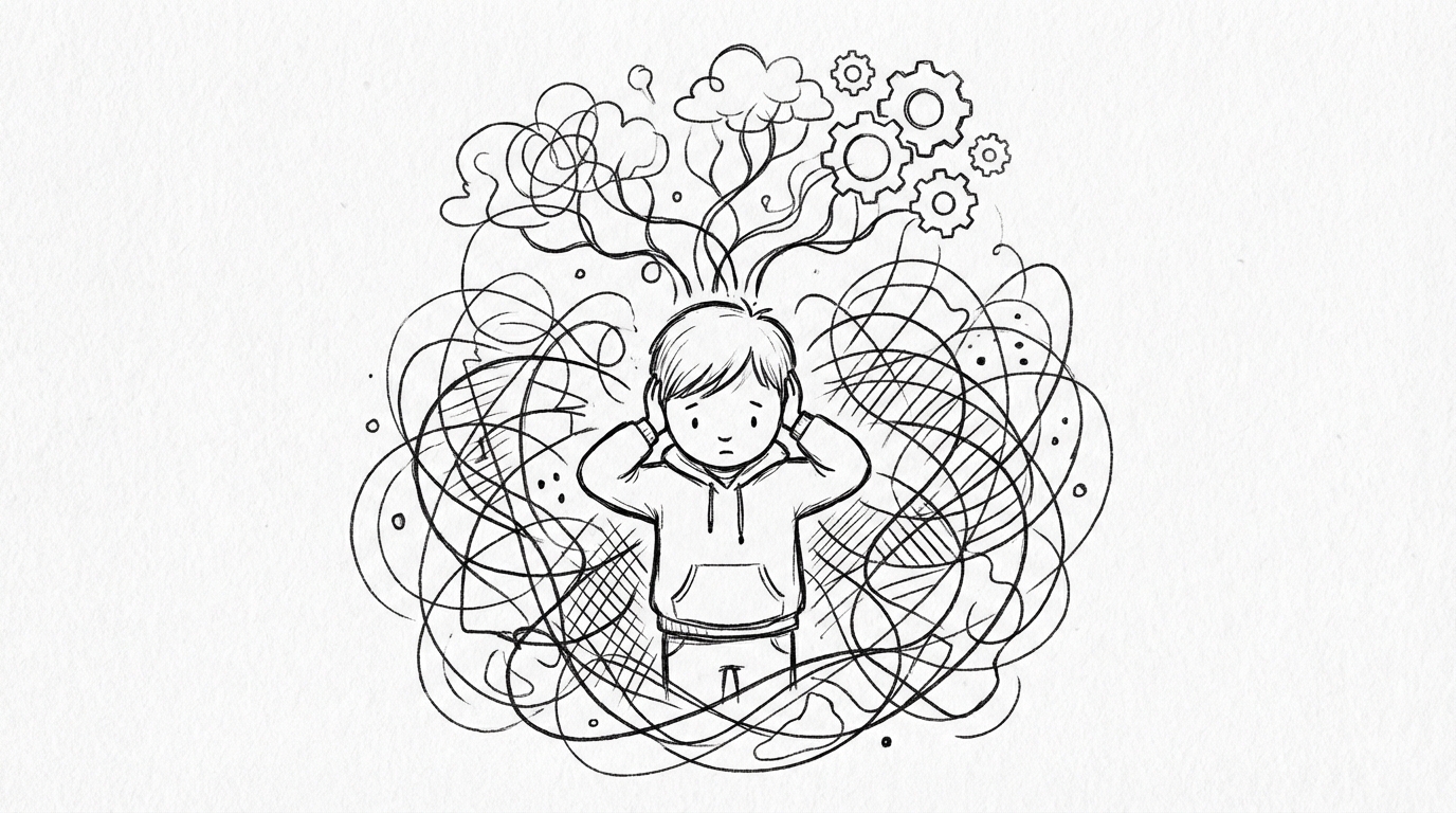 発達障害だけではなく様々な理由が絡み合っているんです