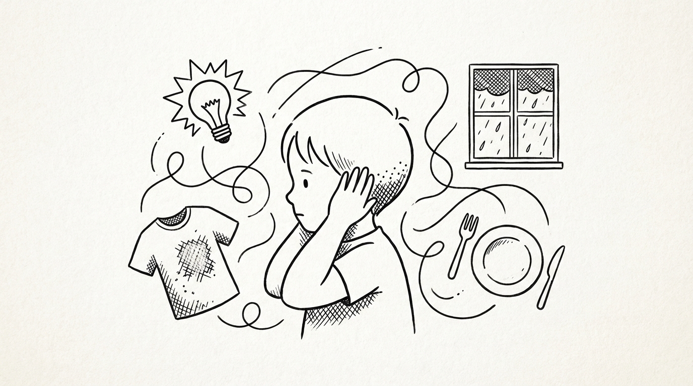 日常生活で見られるサインの具体例