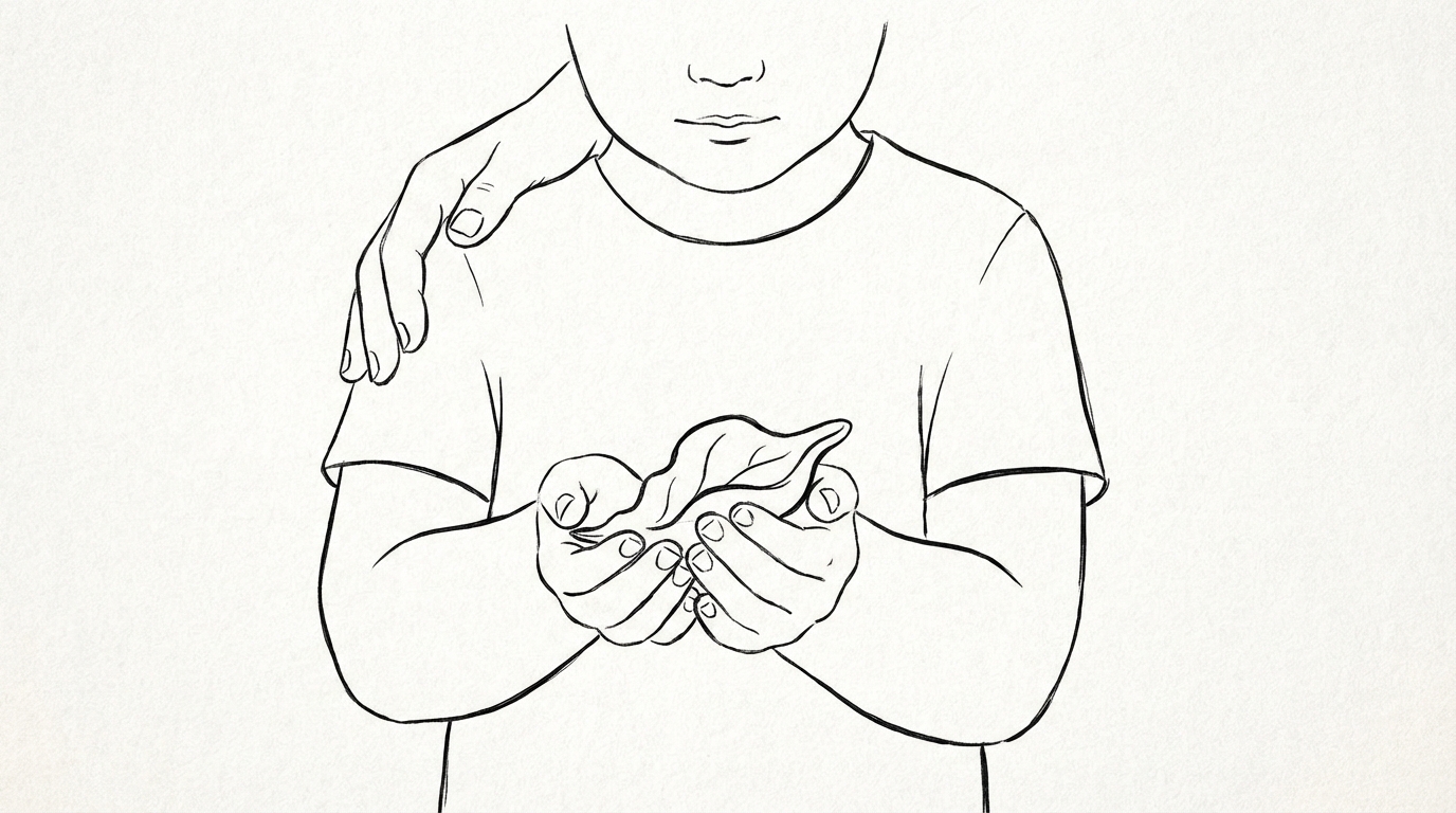 焦らずゆっくり、お子さんのペースで大丈夫ですよ