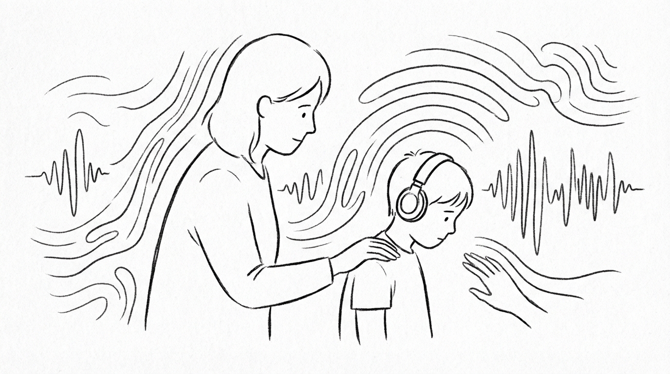 感覚過敏は「わがまま」ではないからこそ寄り添う対応を