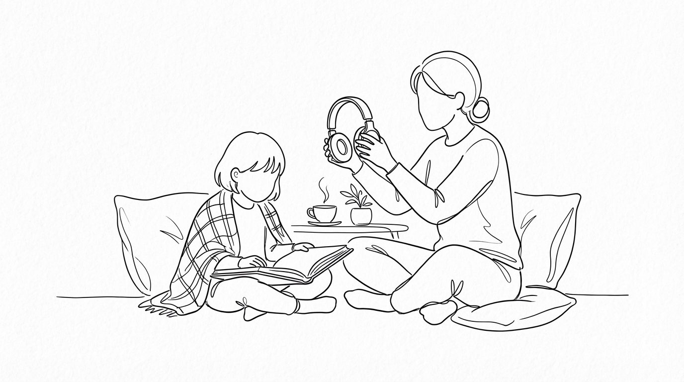 今日からできる、日常生活での具体的なサポート方法