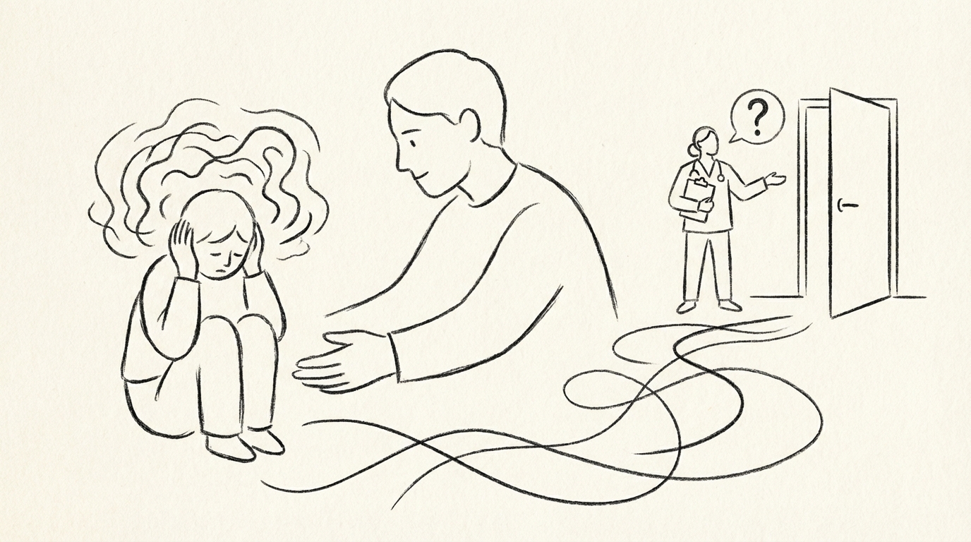 一人で抱え込まず、専門家に相談してみませんか