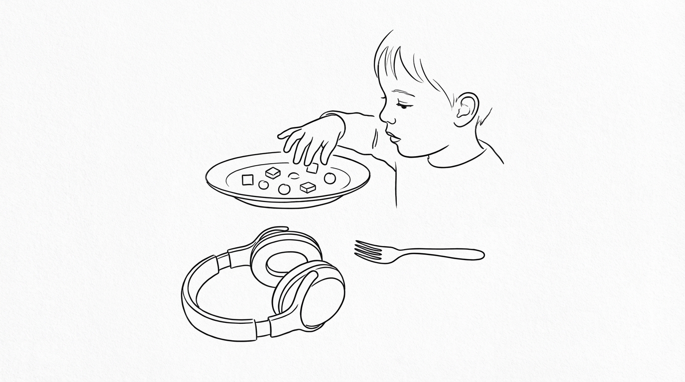 なぜ特定の食べ物しか食べられないの？