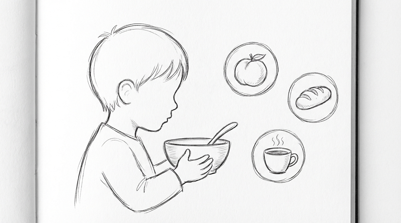 毎日のごはんで試せる3つの優しい工夫