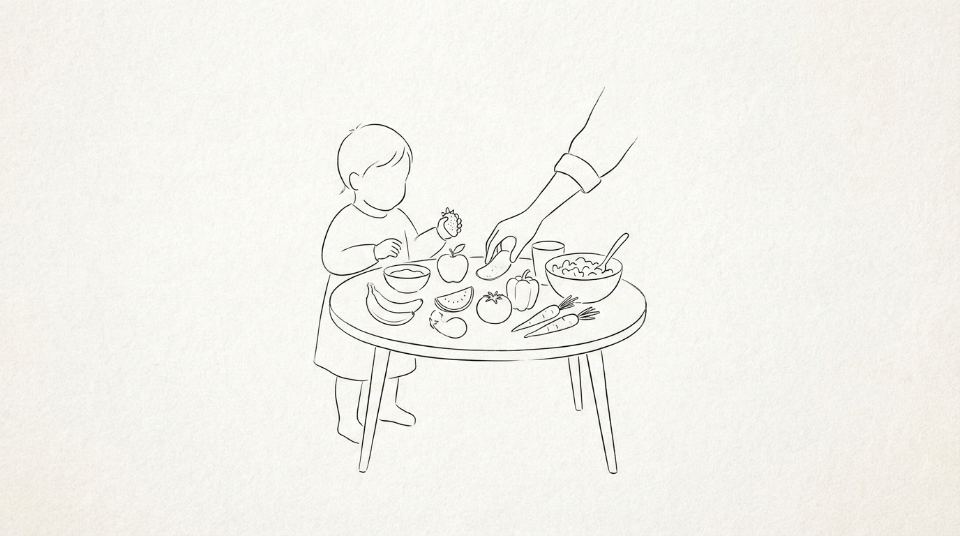 焦らずにお子さんのペースに寄り添いましょう