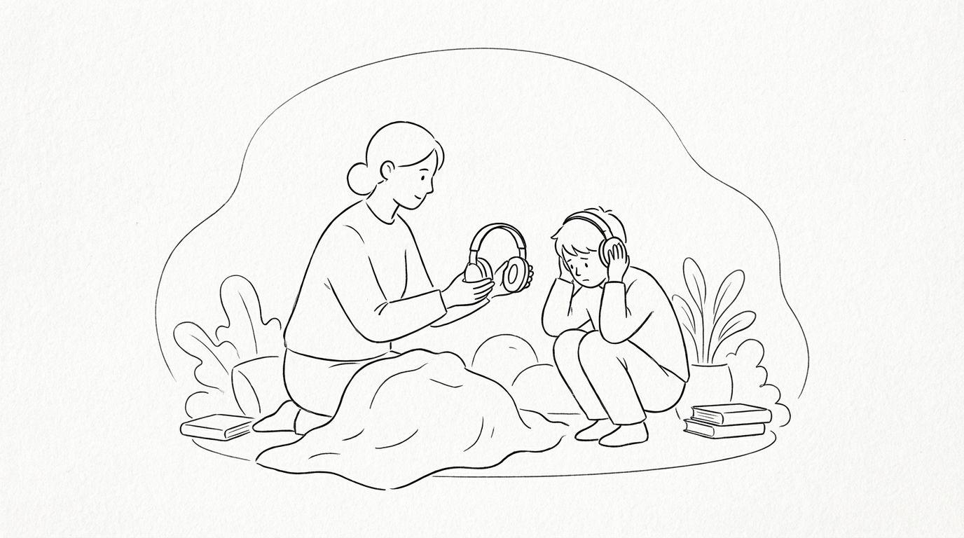 無理に慣れさせず環境を整えるのが一番の近道です