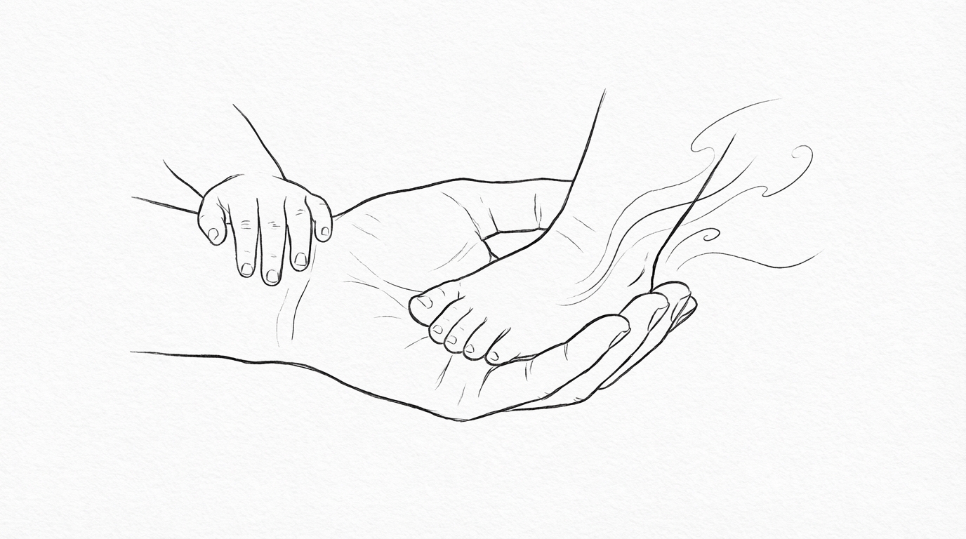 お子さんの感覚に寄り添うことが第一歩です