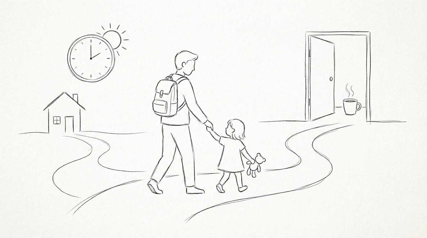 明日から、新しい朝のルーティンを始めてみませんか？