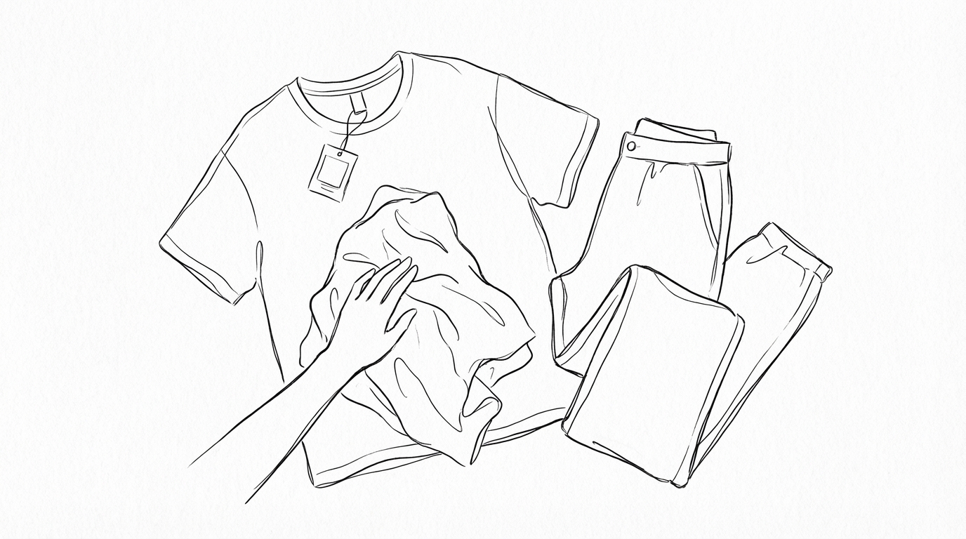 あなたやご家族に合った心地よい服を見つけましょう