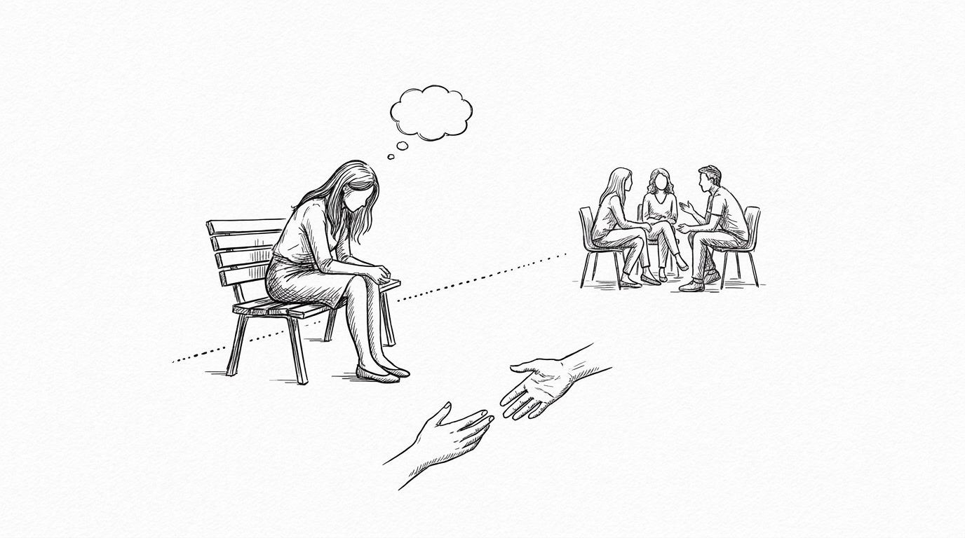 疎外感とどう向き合う？先輩ママたちの体験談