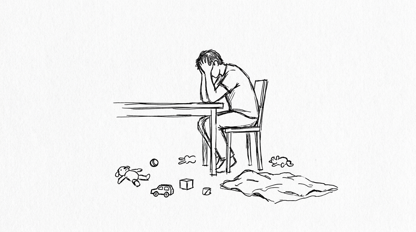 なぜそんなに苦しい気持ちになってしまうのでしょうか？