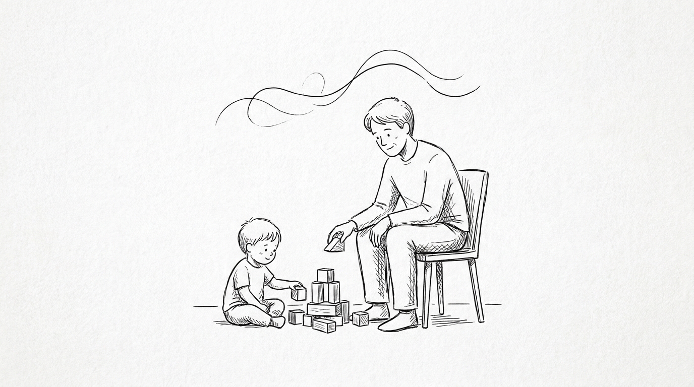 あなたの頑張りは、きっと子どもに伝わっていますよ