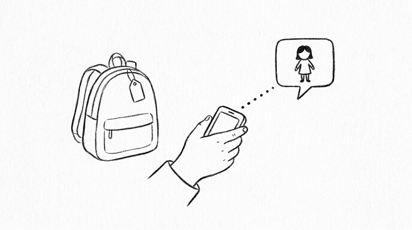 なぜトーク機能付きの子供用GPSが選ばれているの？